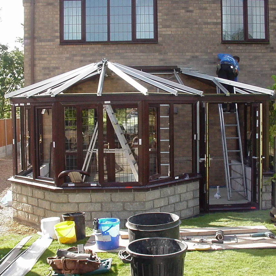 Accreditations — Product Parson's Green