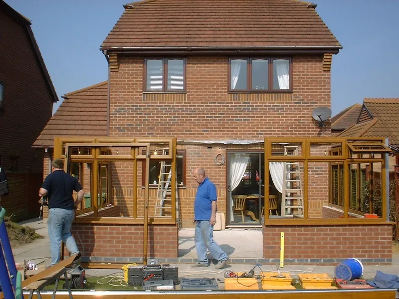 Office Glazing — Gallery Parson's Green