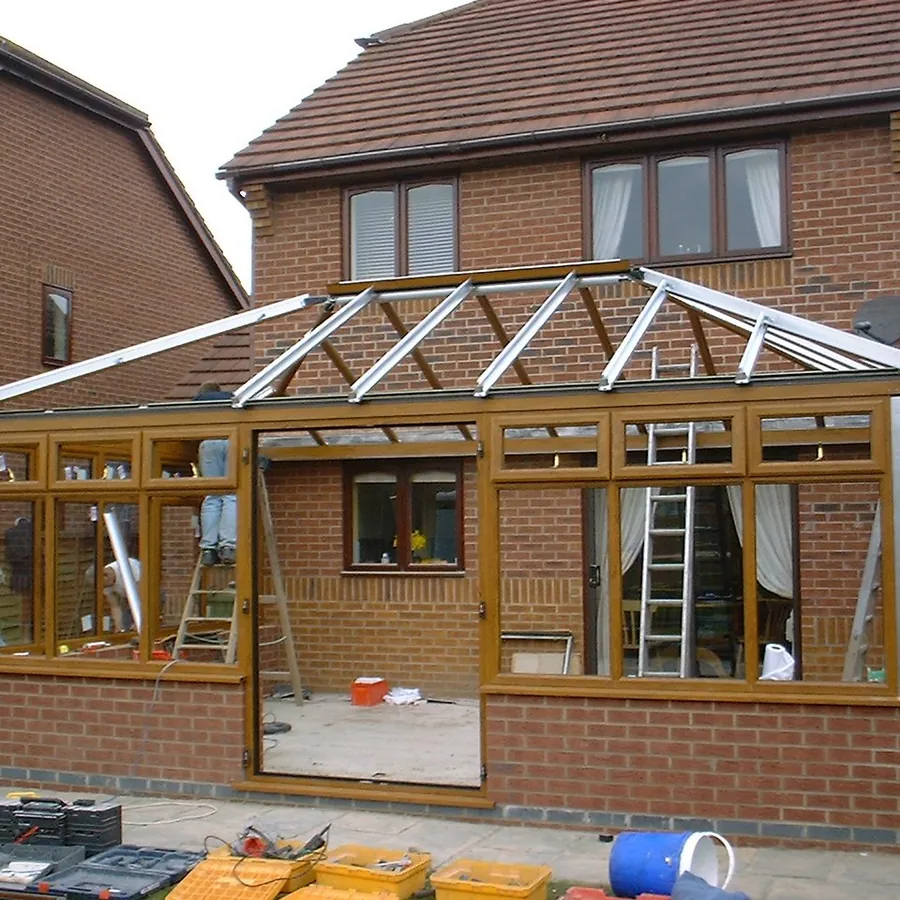 Office Glazing — Product Parson's Green