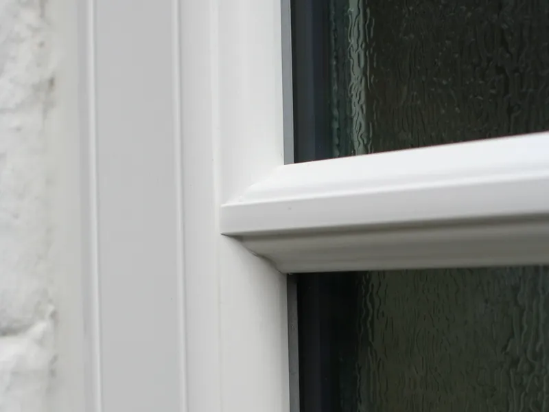 Security Glazing — Gallery Parson's Green