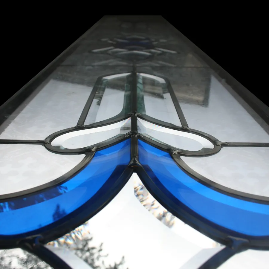 Security Glazing — Product Parson's Green