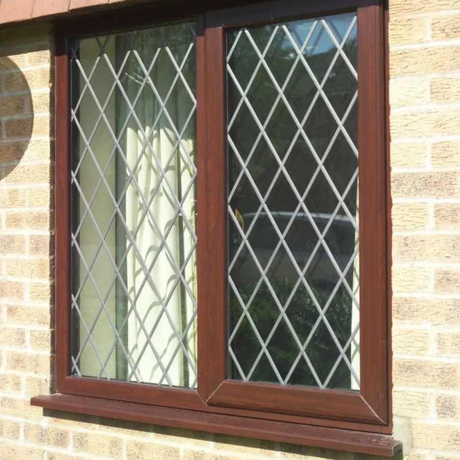 Security Glazing — Product Parson's Green