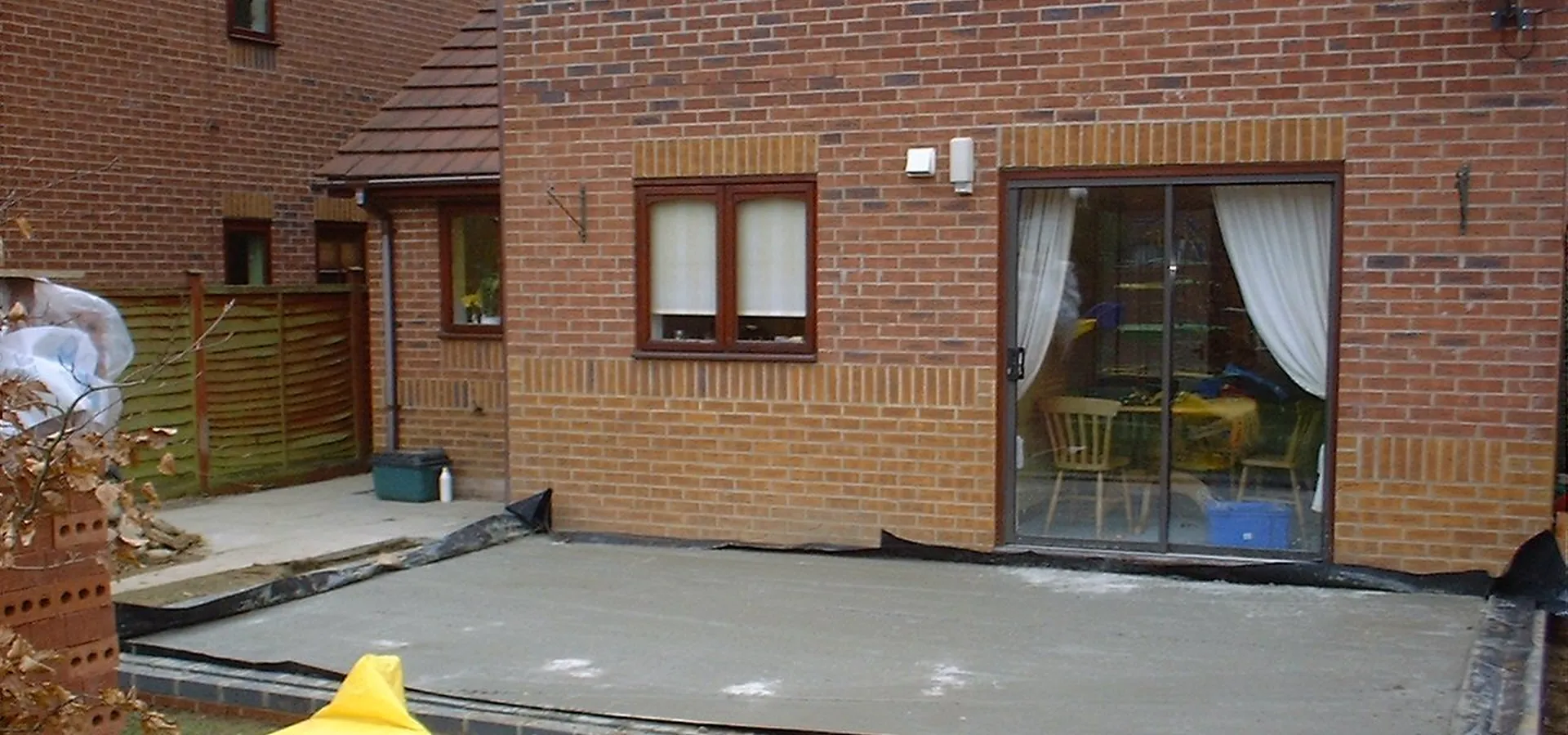 Shop Fronts Parson's Green