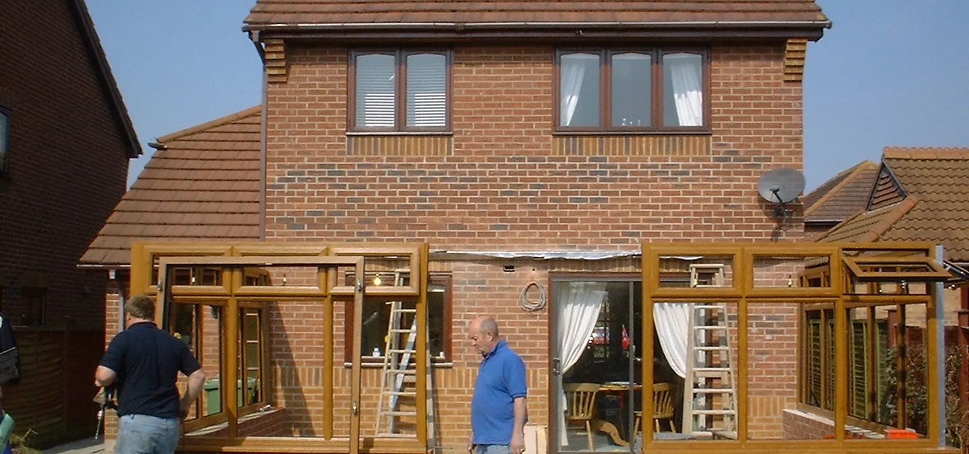 Conservatory Roof Replacement Parson's Green