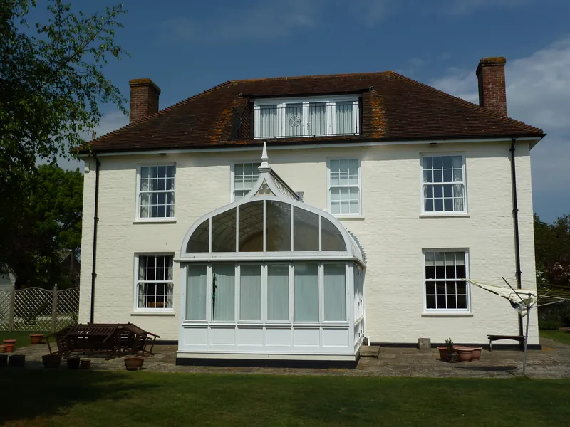 Edwardian Conservatory — Gallery Parson's Green
