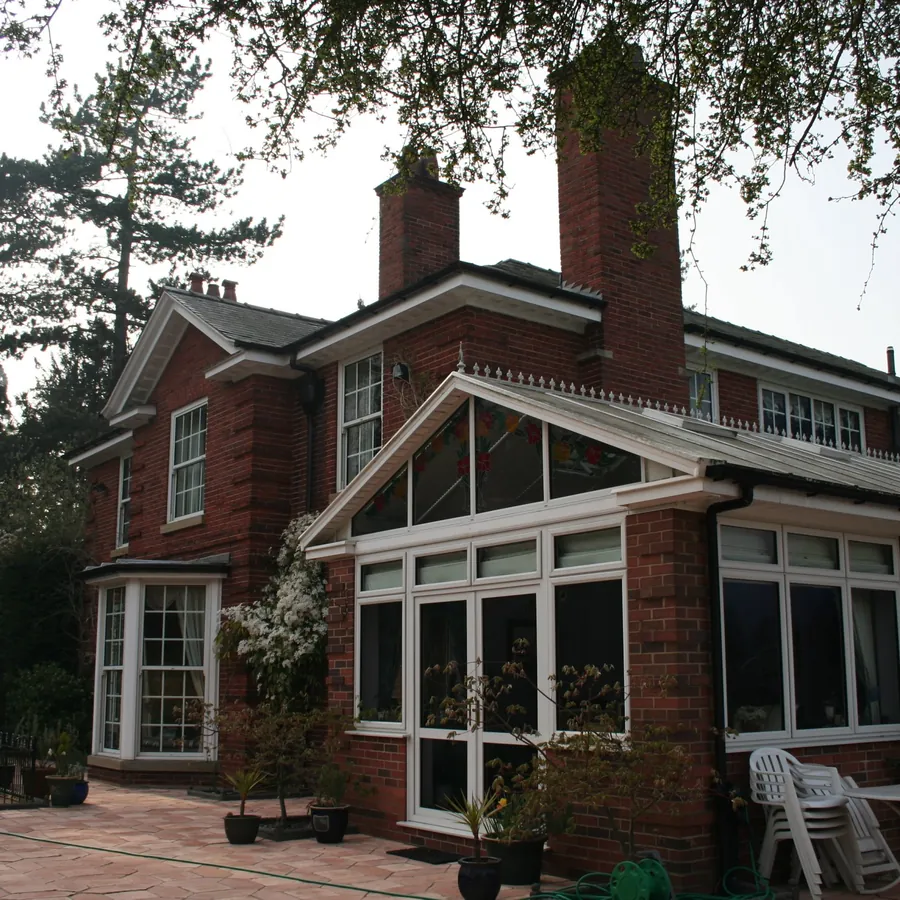 Edwardian Conservatory — Product Parson's Green