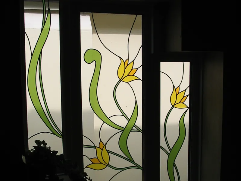 Glass Extension — Gallery Parson's Green