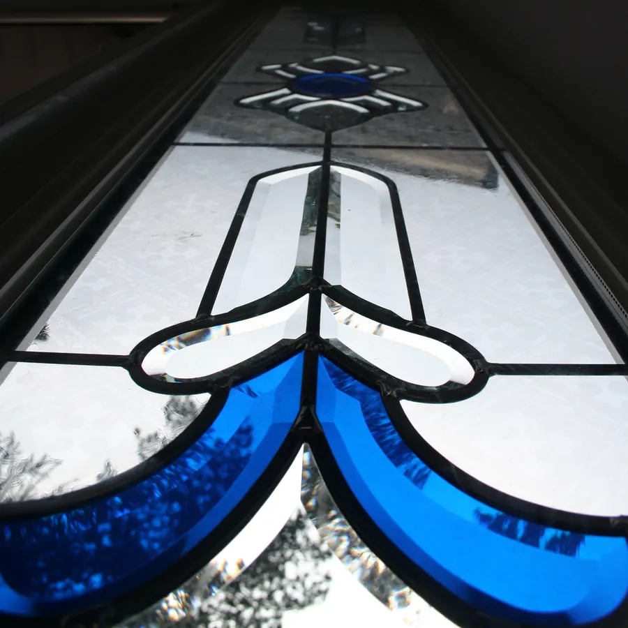Glass Extension — Product Parson's Green