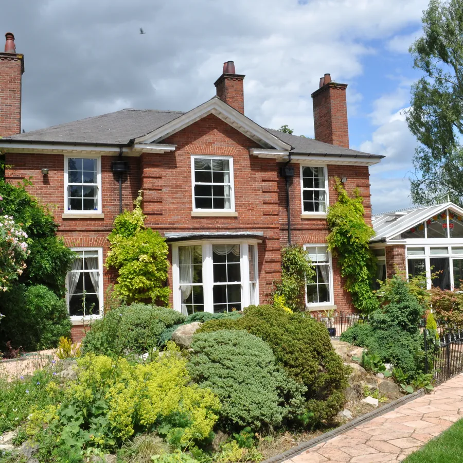Lean To Conservatory — Product Parson's Green