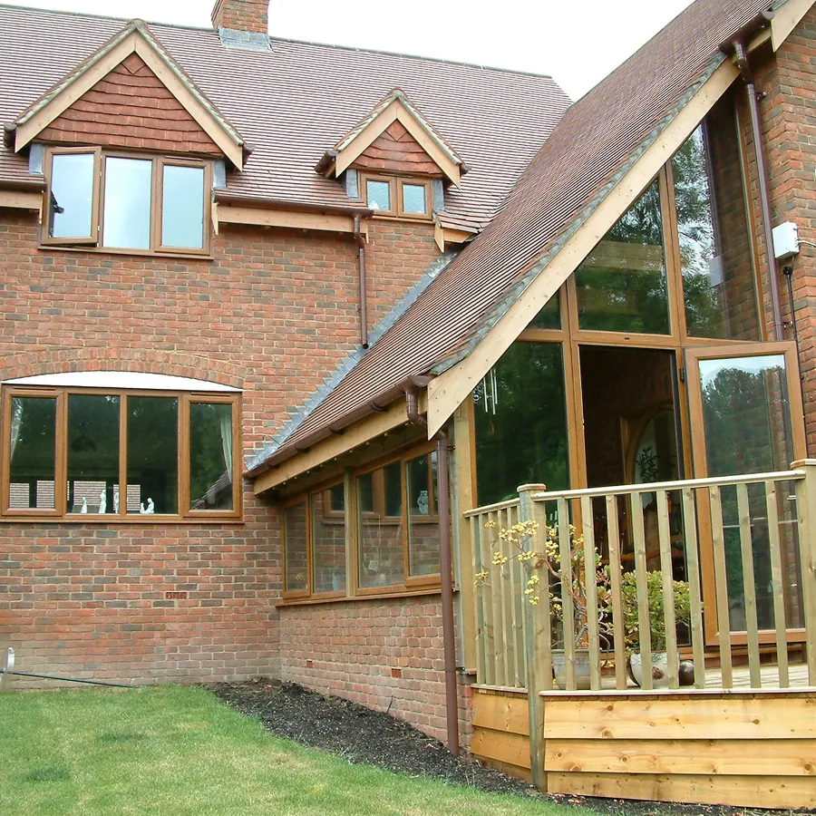 Lean To Conservatory — Product Parson's Green
