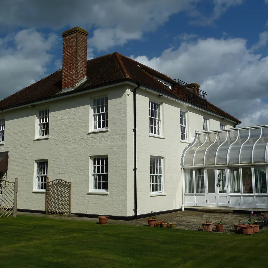 Conservatories — Product Parson's Green