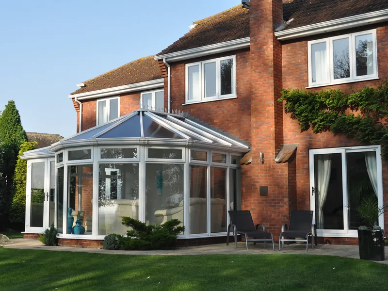 Victorian Conservatory — Gallery Parson's Green