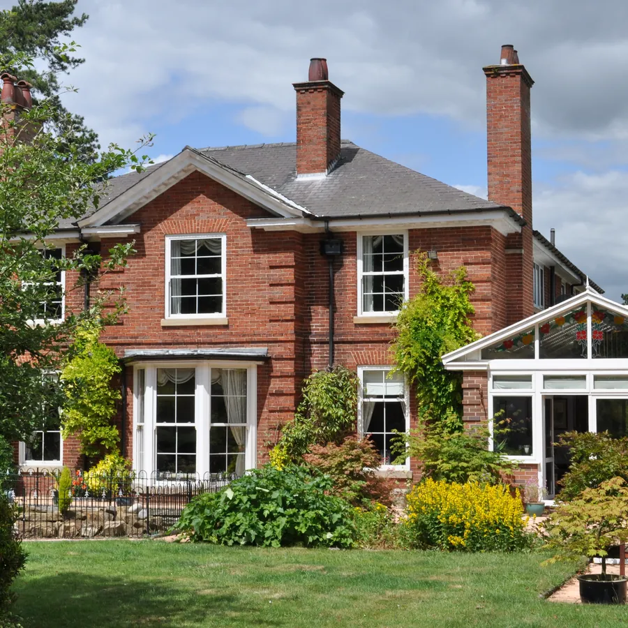 Victorian Conservatory — Product Parson's Green