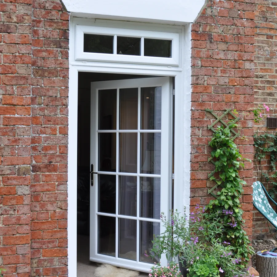 Aluminium Parson's Green