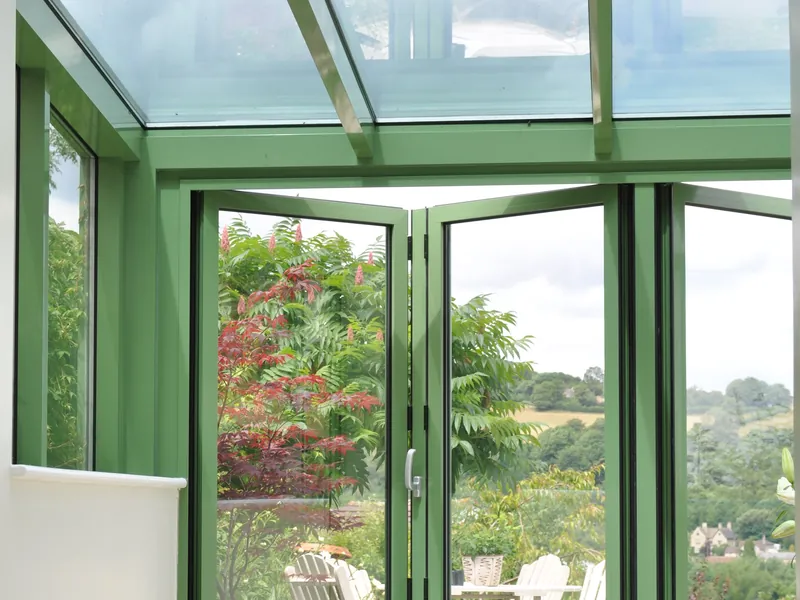 Bifold Parson's Green