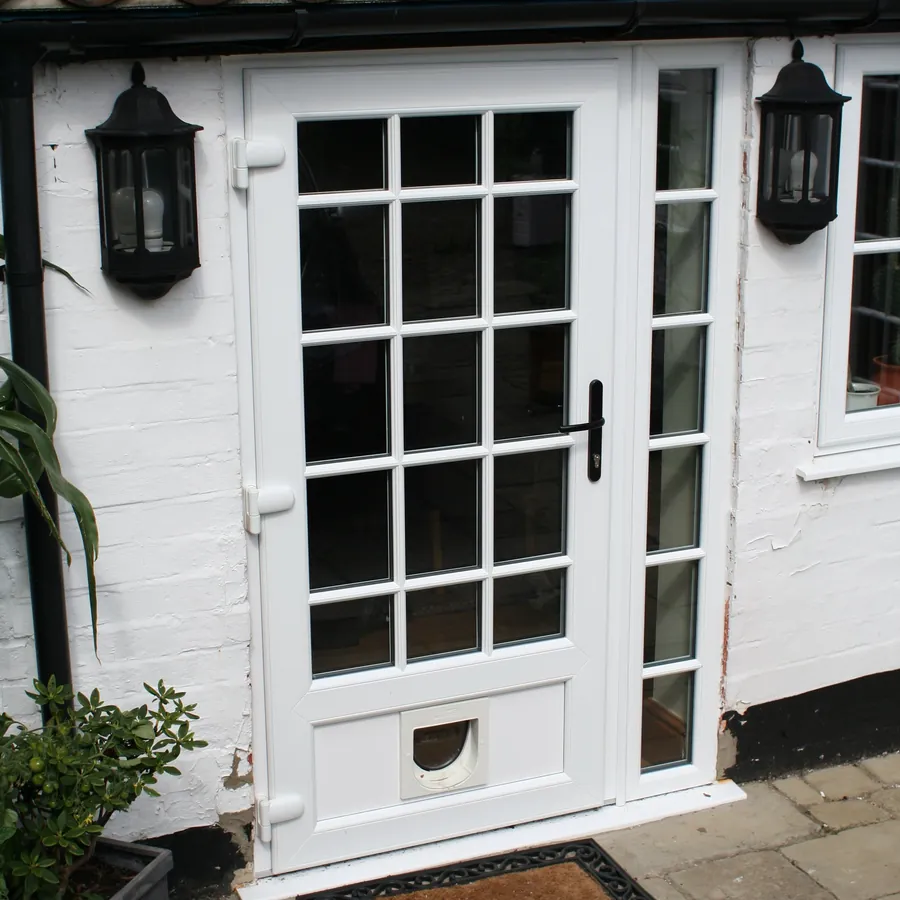 Composite Parson's Green