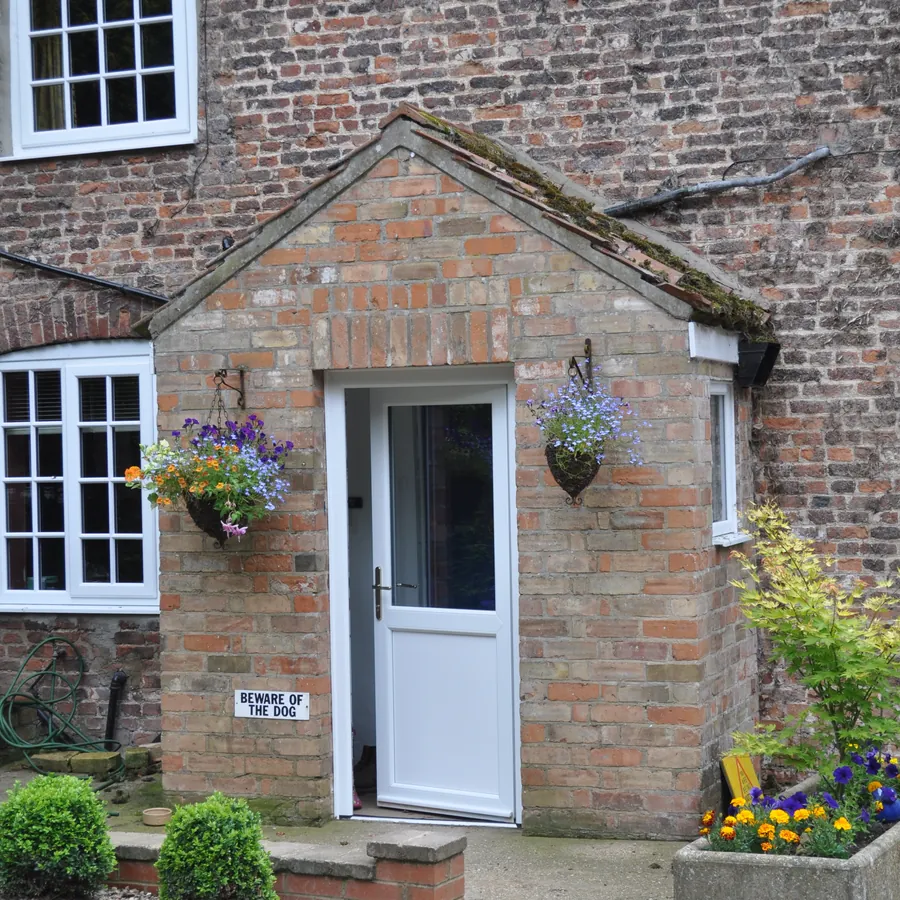 Front Parson's Green
