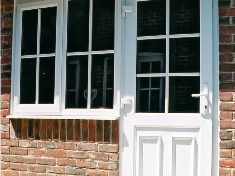Double Glazing Doors — Gallery Parson's Green