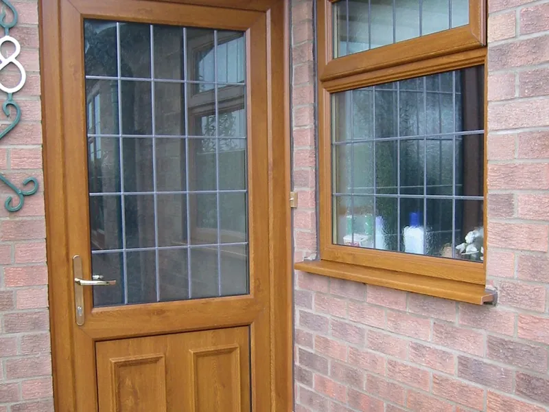Double Glazing Doors — Gallery Parson's Green