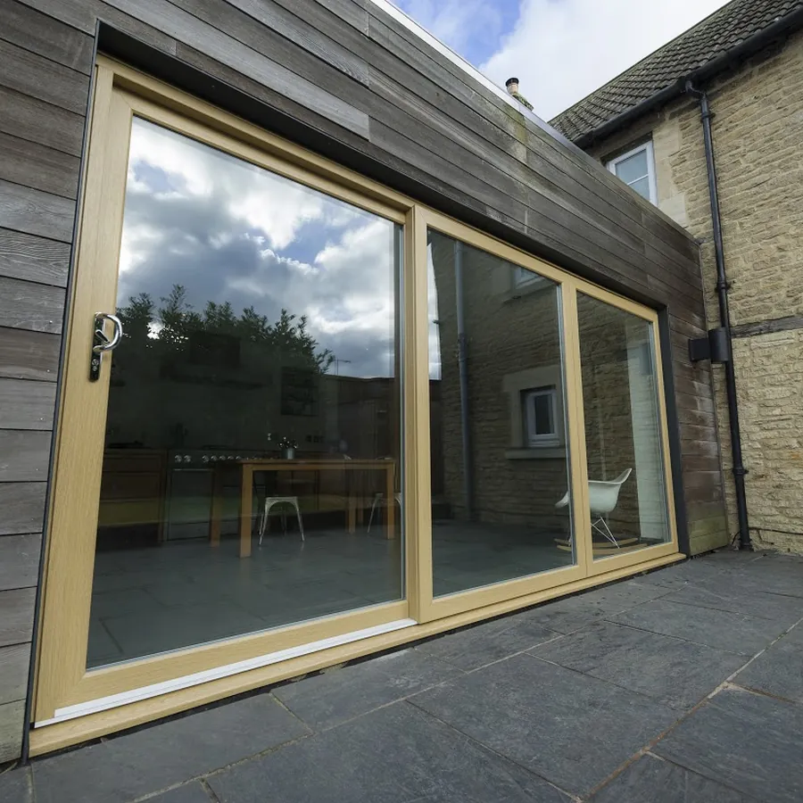 Patio Parson's Green