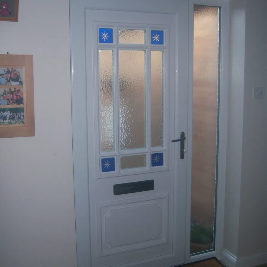 Double Glazing Doors — Product Parson's Green