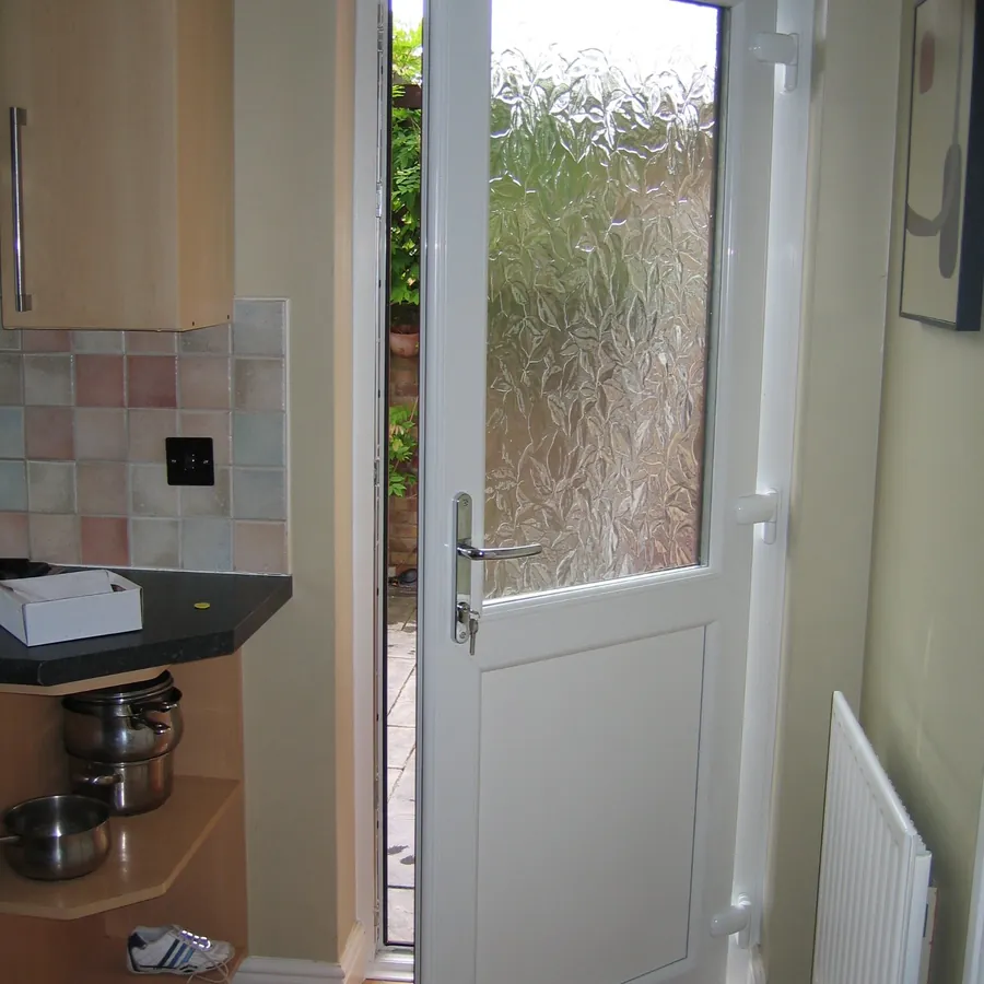 Double Glazing Doors — Product Parson's Green