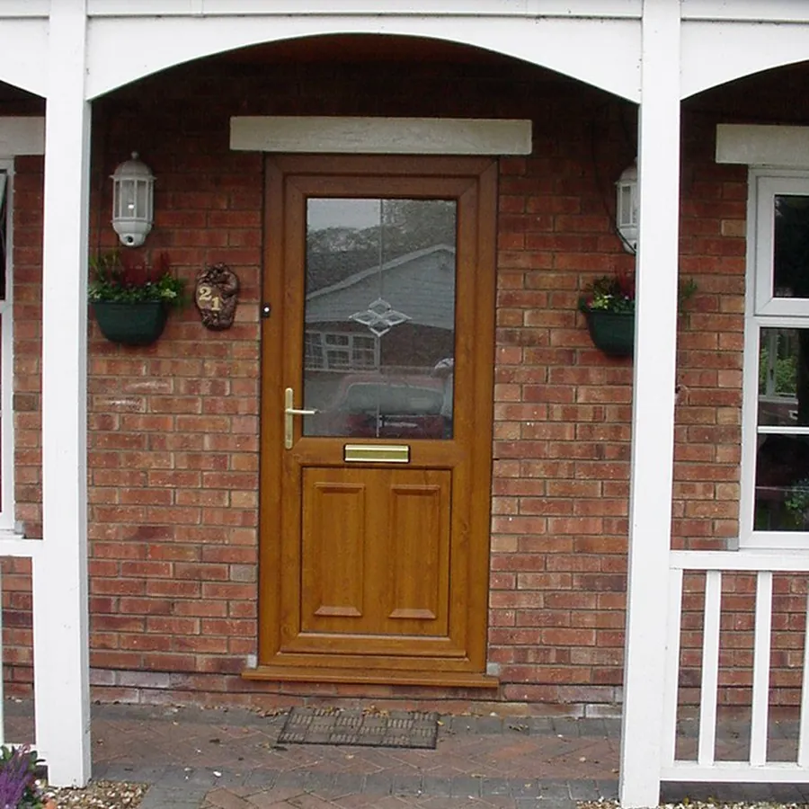 Double Glazing Doors — Product Parson's Green