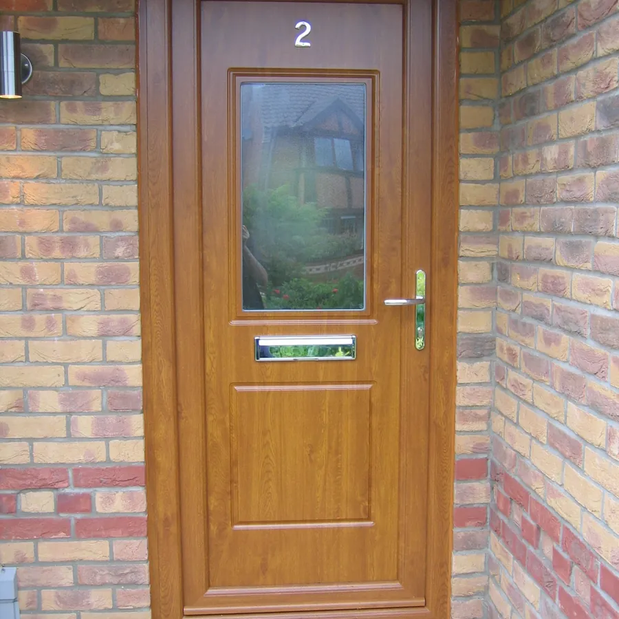 Double Glazing Doors — Product Parson's Green