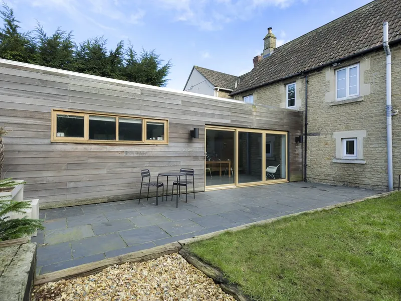 Sliding Patio Parson's Green