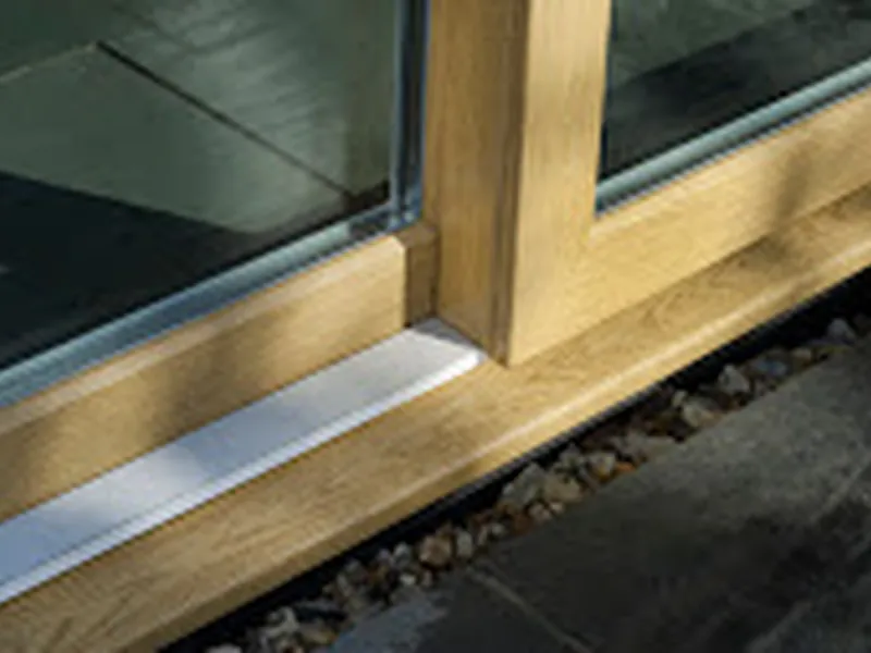 Sliding Patio Parson's Green