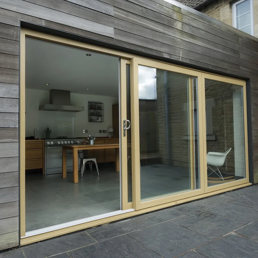 Sliding Patio Parson's Green