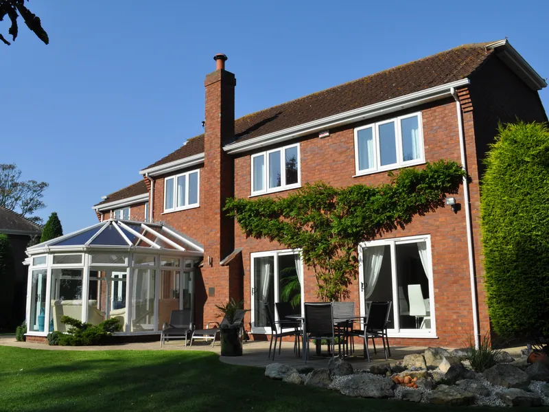 Aluminium Double Glazing — Gallery Parson's Green