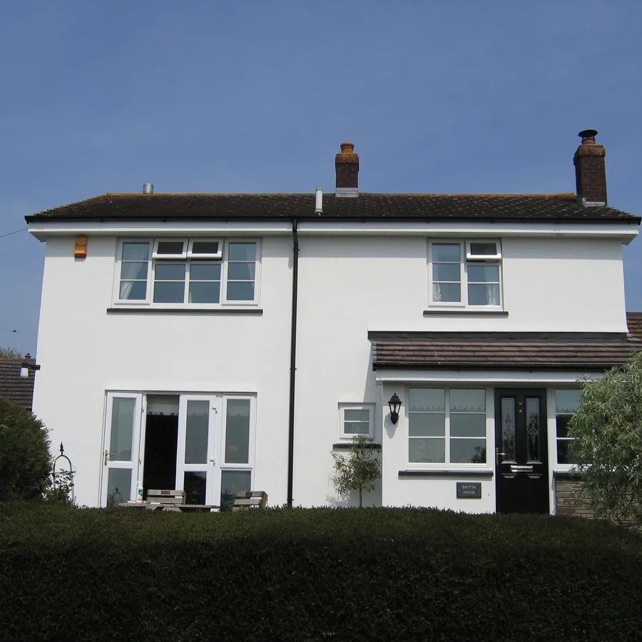 Aluminium Double Glazing — Product Parson's Green