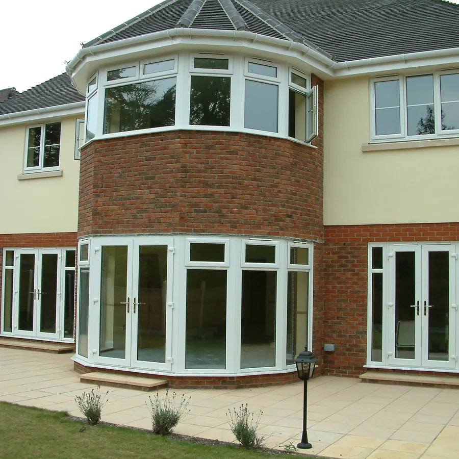 Aluminium Double Glazing — Product Parson's Green