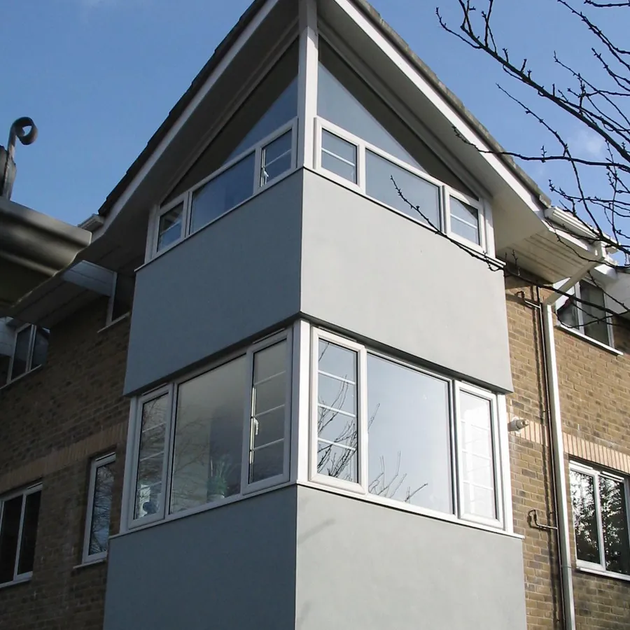 Bay Windows — Product Parson's Green