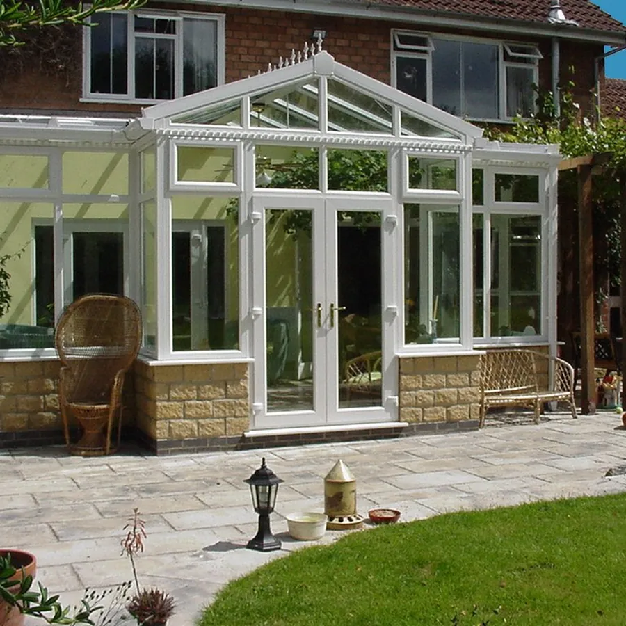 Bay Windows — Product Parson's Green