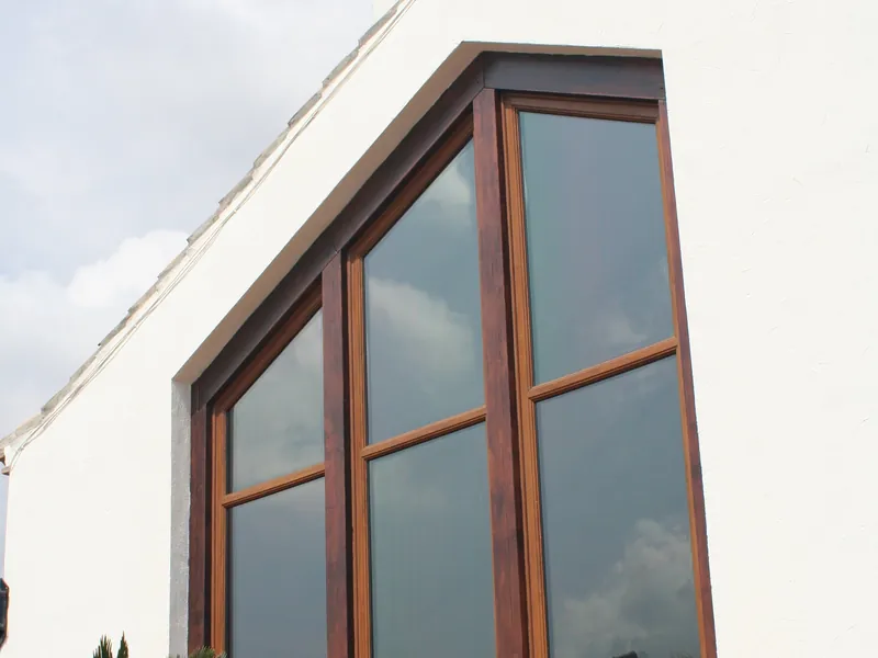Bow Windows — Gallery Parson's Green