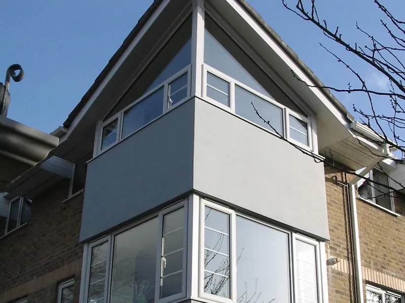 Bow Windows — Gallery Parson's Green