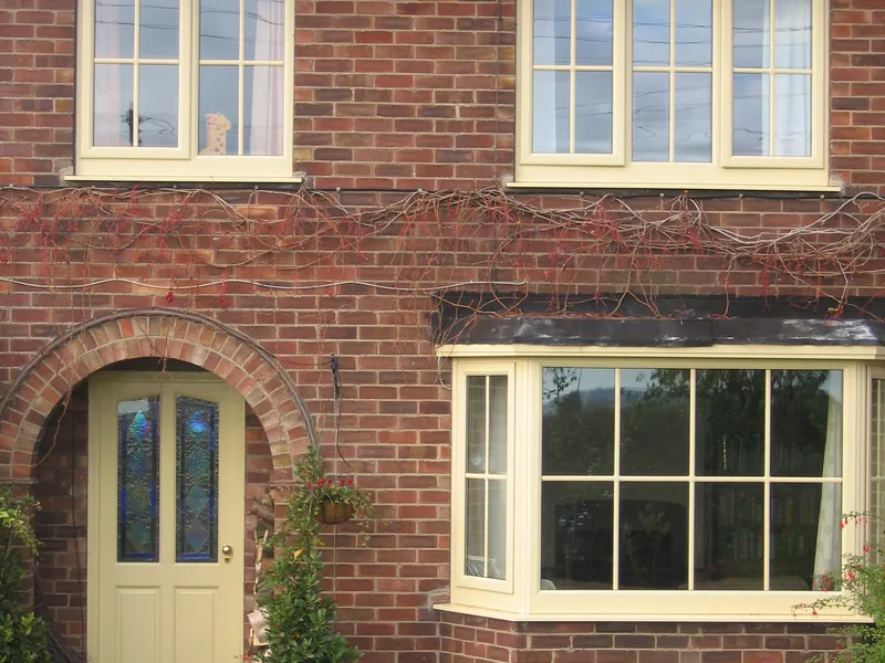 Flush Casement Windows — Gallery Parson's Green