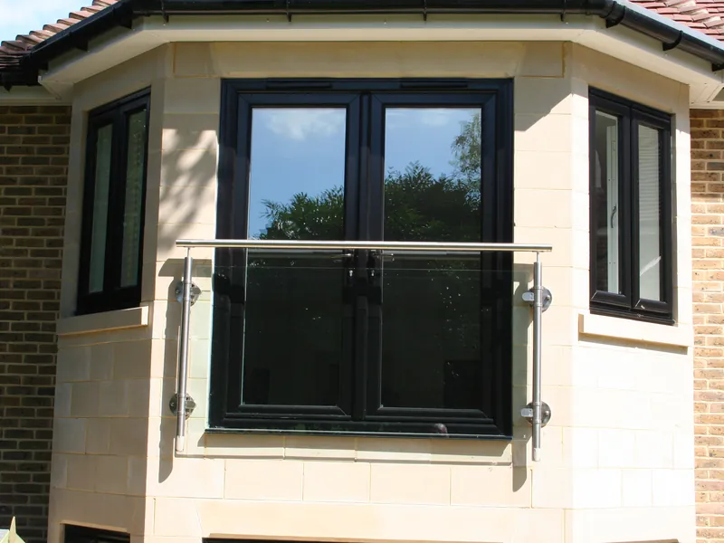 Flush Casement Windows — Gallery Parson's Green