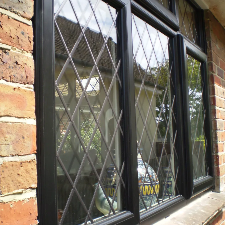 Flush Casement Windows — Product Parson's Green