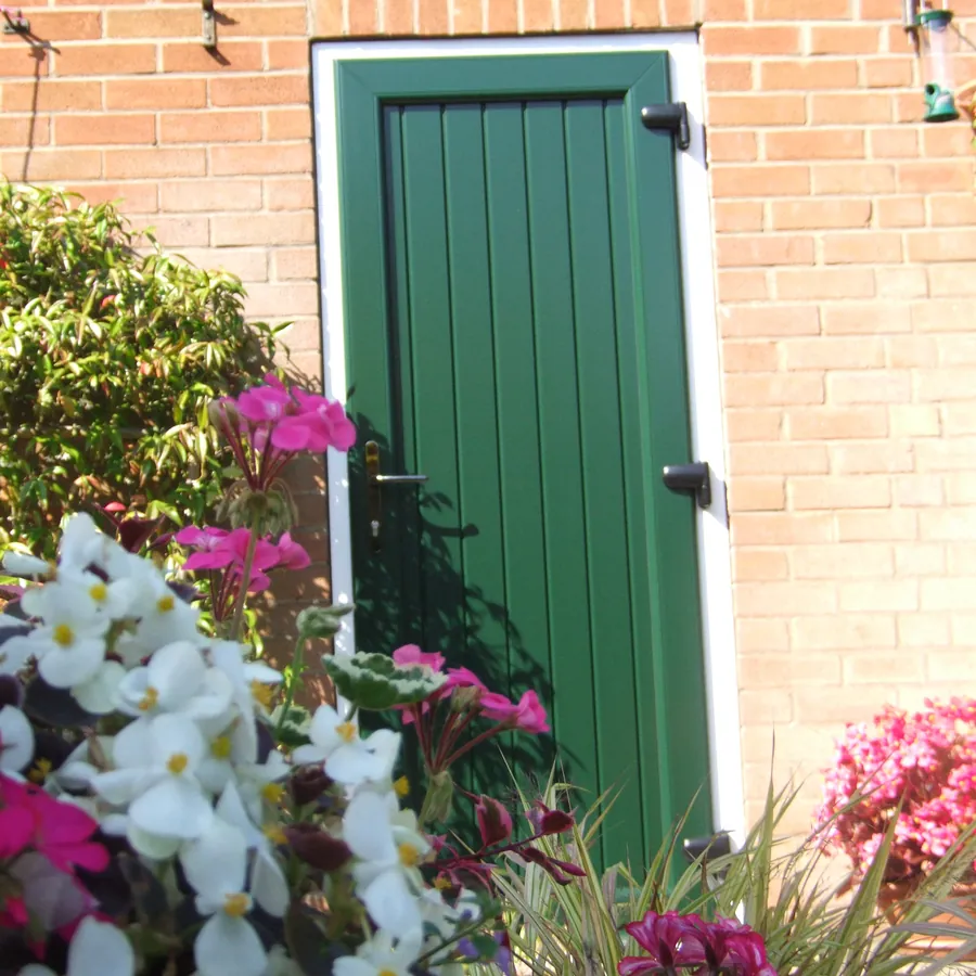 Flush Casement Windows — Product Parson's Green