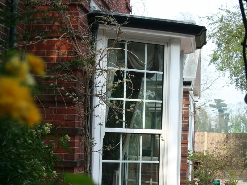 Sash Windows Parson's Green