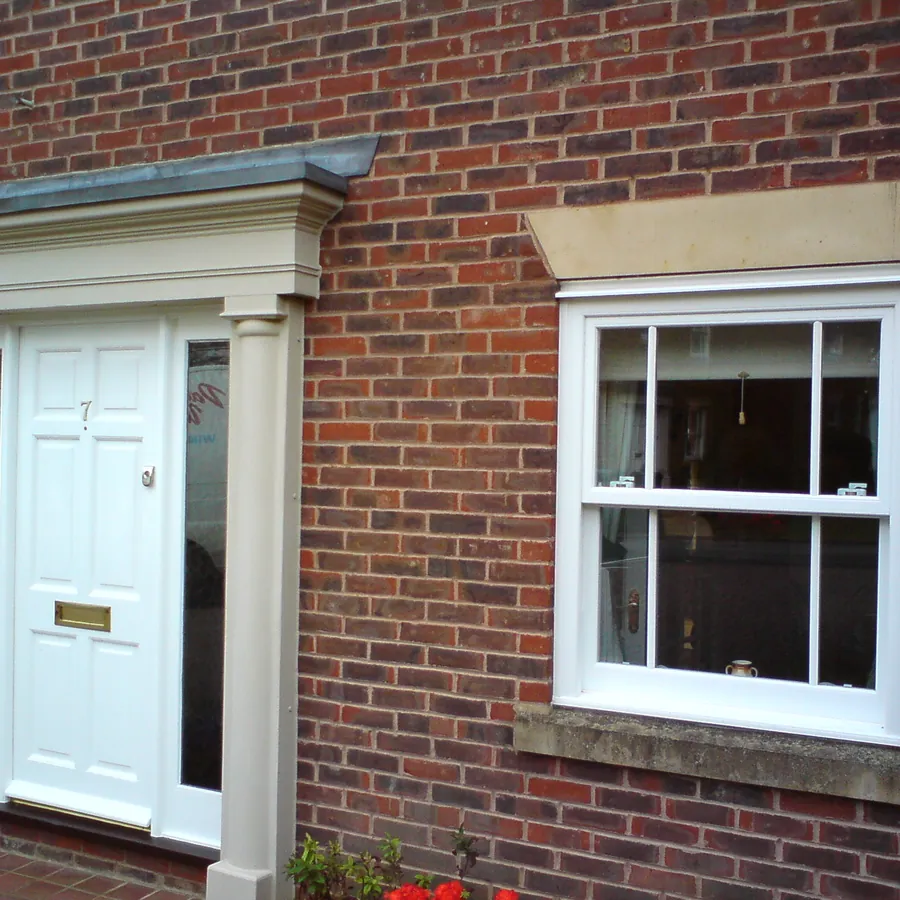Sash Windows Parson's Green