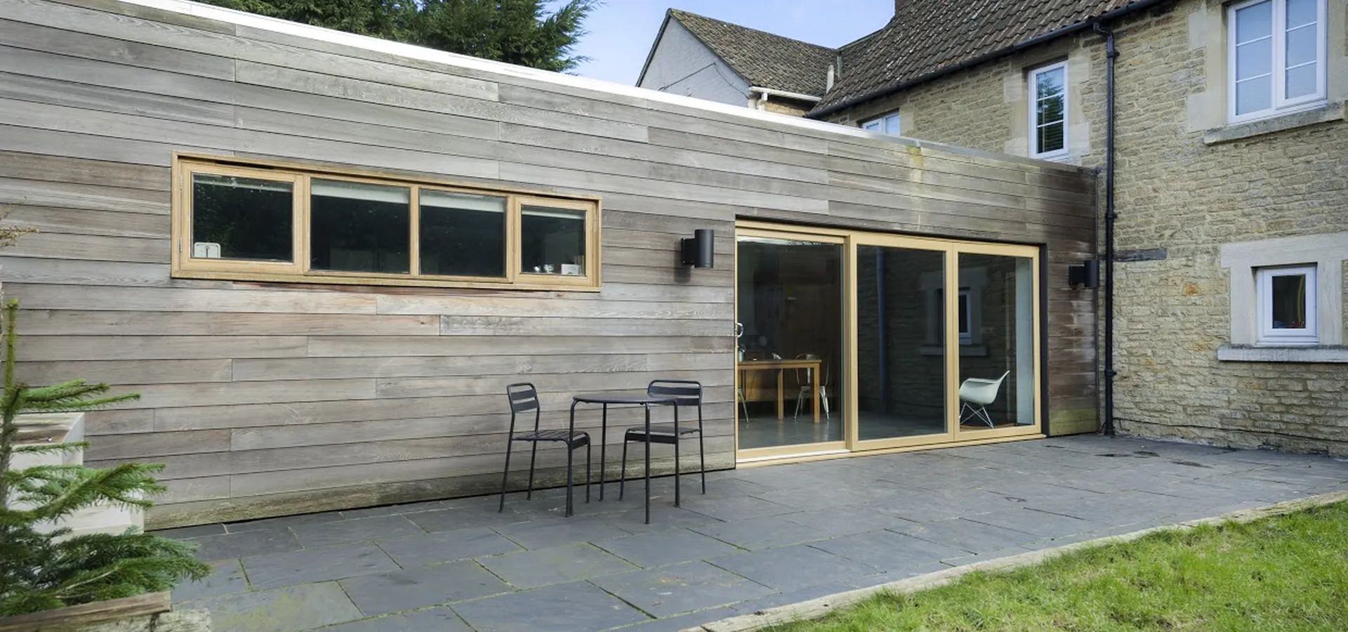 Sliding Windows Parson's Green