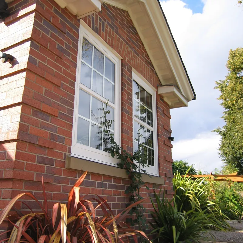 Tilt Turn Windows — Detail Parson's Green