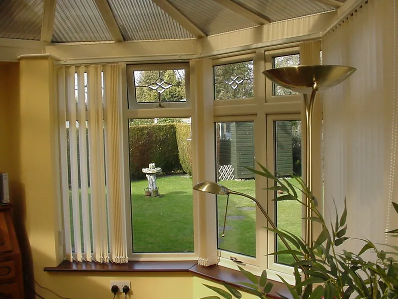 Timber Double Glazing — Gallery Parson's Green