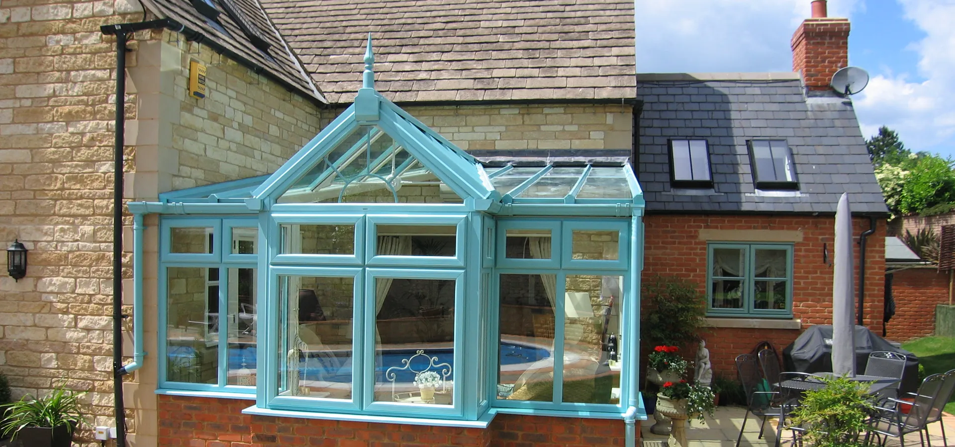 Timber Double Glazing Parson's Green