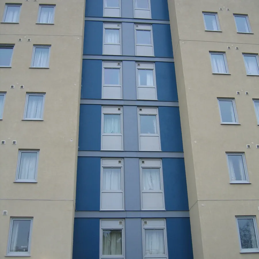Timber Double Glazing — Product Parson's Green