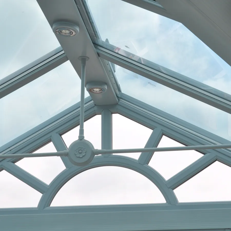 Timber Double Glazing — Product Parson's Green